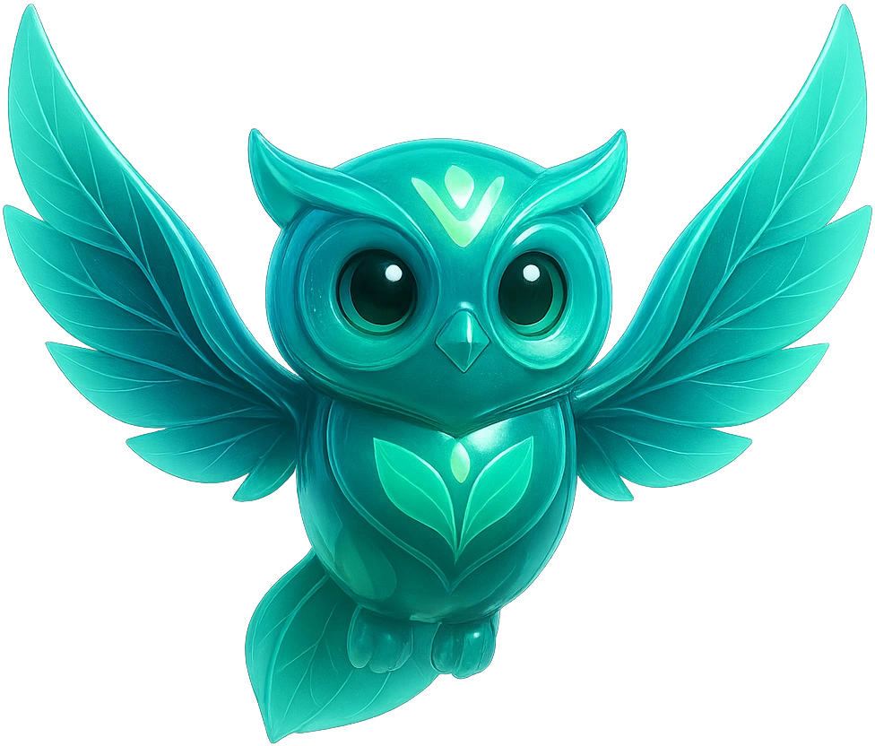 Vee, the Revani owl